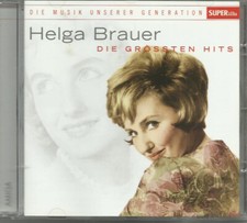 HELGA BRAUER - MUSIK UNSERER