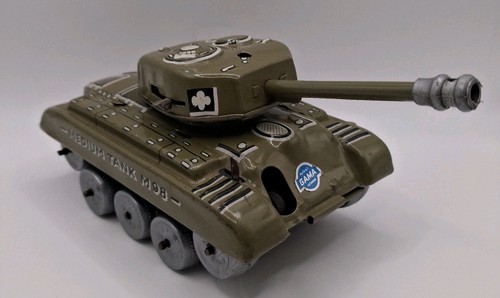 Mechanischer gama panzer - mechanischer,