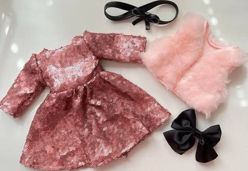 Outfit für götz little kidz - little,