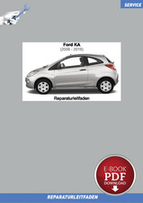 Ebook Ford KA (2008-2016)
