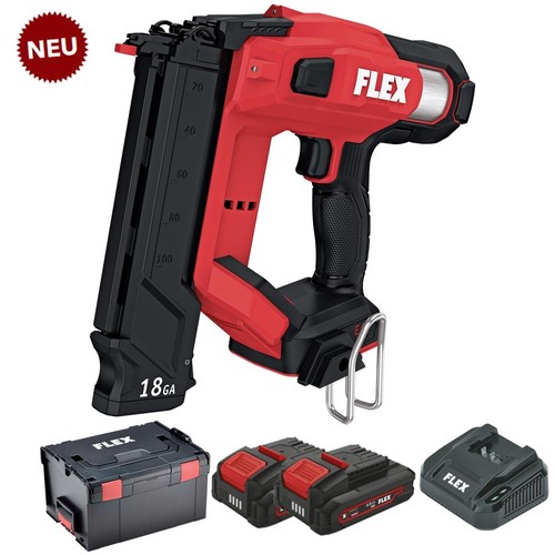 Flex 18 ec - flex, nb