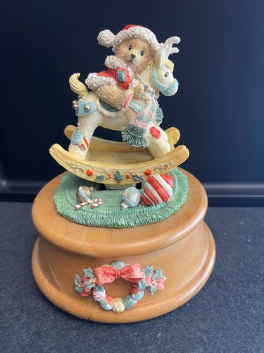 Cherished teddies spieluhr - teddies,
