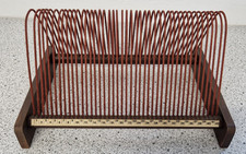 Schallplattenständer für 42