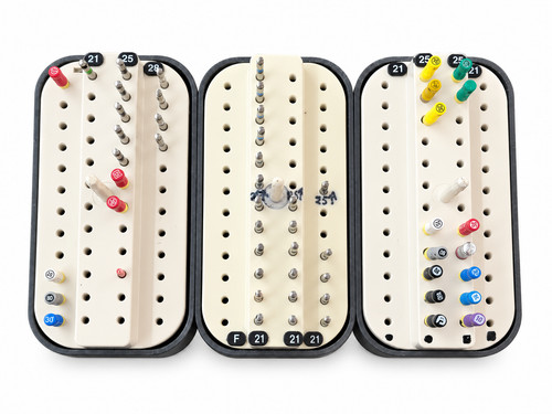 Vdw basic box 2100 - vdw,
