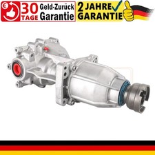 Hinten Differential