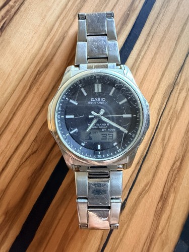 Casio wave ceptor wva m630d - ceptor, wva-m630d