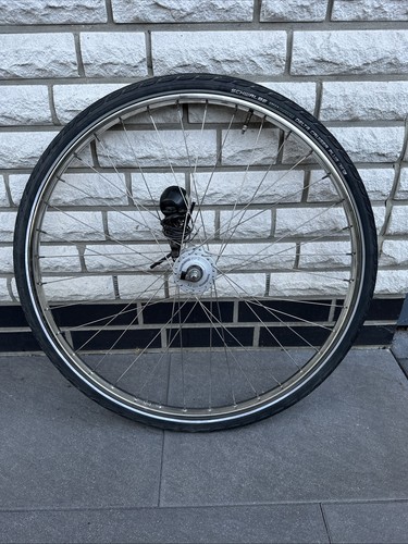 Zoll gazelle vorderrad - gazelle, va