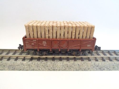 Roco niederbordwagen mit - n,