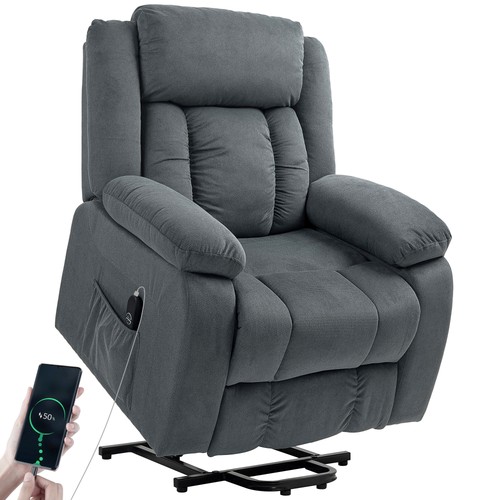 Relaxsessel mit aufstehhilfe - mit,