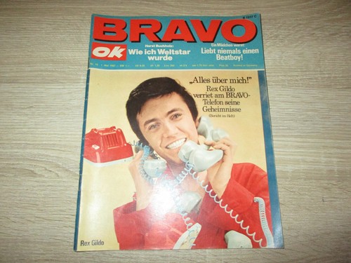 Bravo 1967 67 - bravo, 19/67