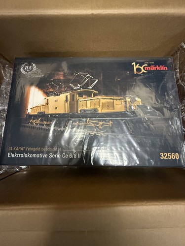 Märklin 32560 elektrolok - ho,