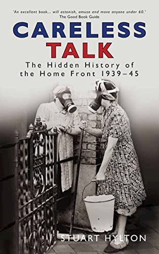Careless talk the hidden - talk:,