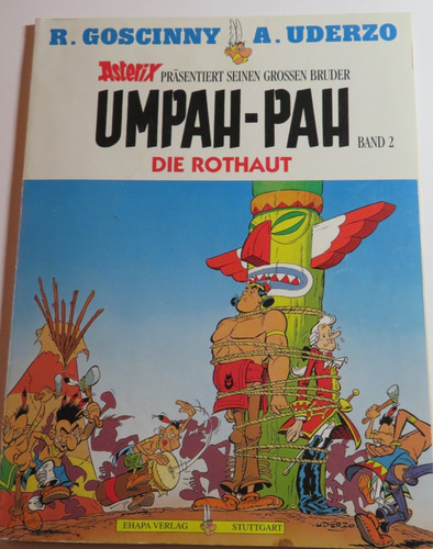 Umpah pah die - umpah-pah,,