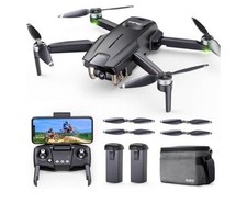 RUKO F11 Mini Drohne, 4K