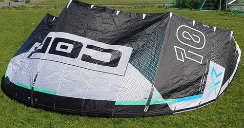 Core xr8 kite - kite, m²