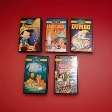 VHS Kassetten Konvolut Walt