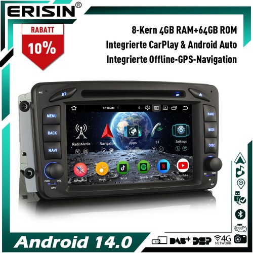 Android 64gb autoradio dab - android,