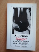 SIMENON     MAIGRET und die