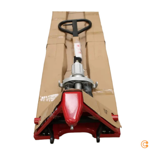 Stier gabelhubwagen - stier,