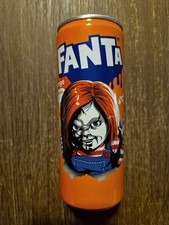 Fanta orange chucky - fanta,