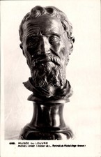 CPA Musée du Louvre