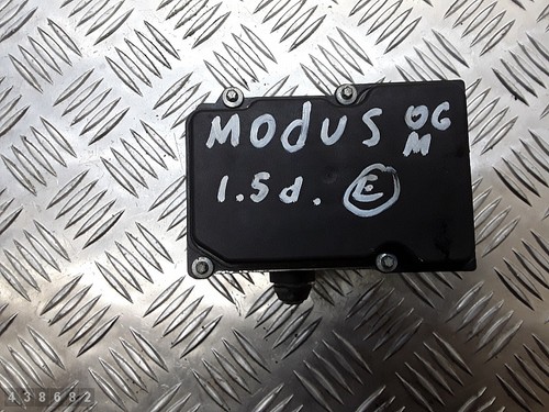 2006 renault modus abs - 2006,