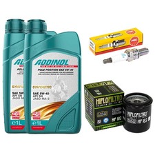 Öl Set 2L Inspektion