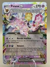 Pokemon Karte Psiana EX