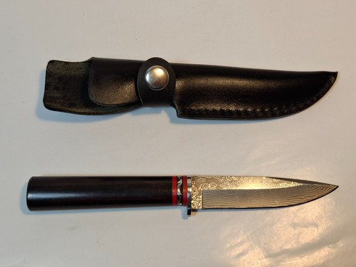 Herbertz damaszener messer mit - damaszener,