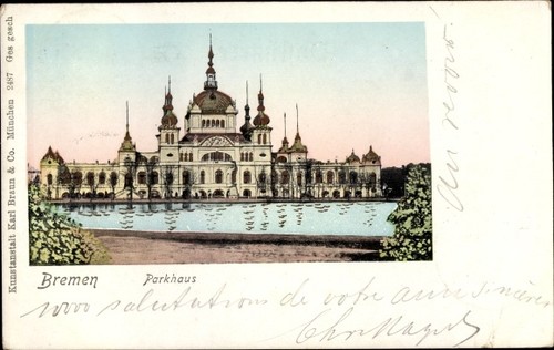 Leuchtfenster hansestadt - ak,