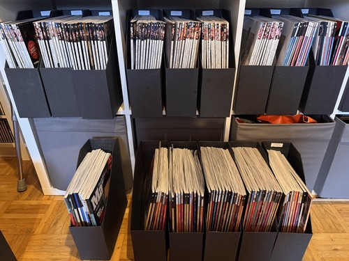 Playboy hefte komplette - playboy,