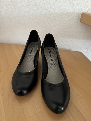 Tamaris pumps leder damen - pumps, 39