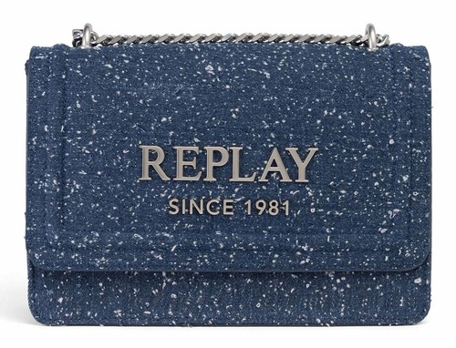 Replay crossbody bag - replay,