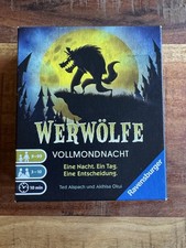 Werwölfe Vollmondnacht -