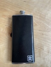 Flachmann Echt Leder