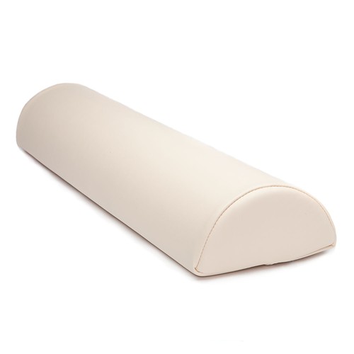 Knierolle halbrund klein beige