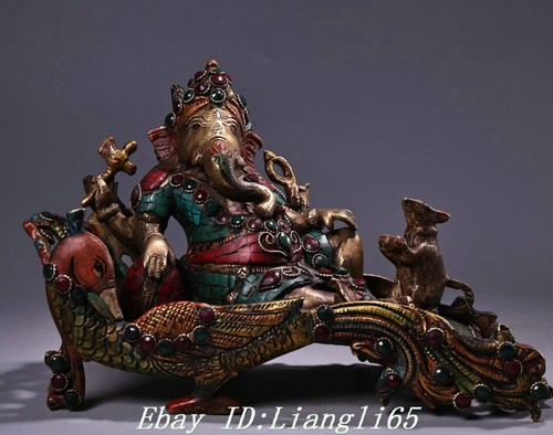 Old nepal purple - purple, bronze