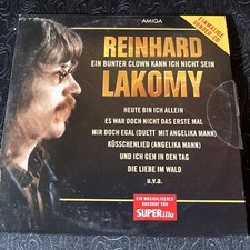 Reinhard lakomy ein bunter - lakomy,