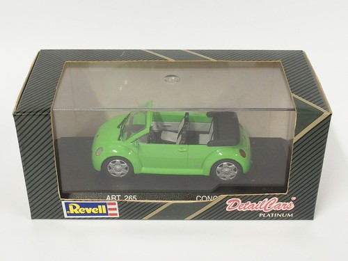 Revell detail cars 265 - detail,
