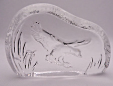 Fliegende Ente Glas 3D