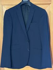 NEUER Tiger of Sweden Anzug, Herren, blau, Gr. 48