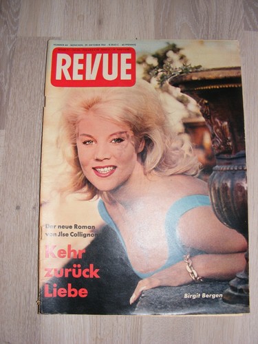 Revue zeitschrift nr - zeitschrift, -nr