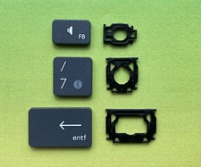 Taste key logitech universal - key,