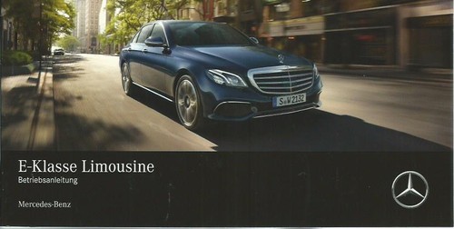 Mercedes klasse 213 - w,