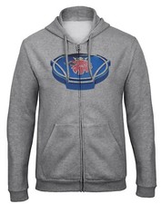 SCANIA SAAB LKW Kapuzenpullover Hooded Sweatjacke mit Reißverschluss-9465_Grau