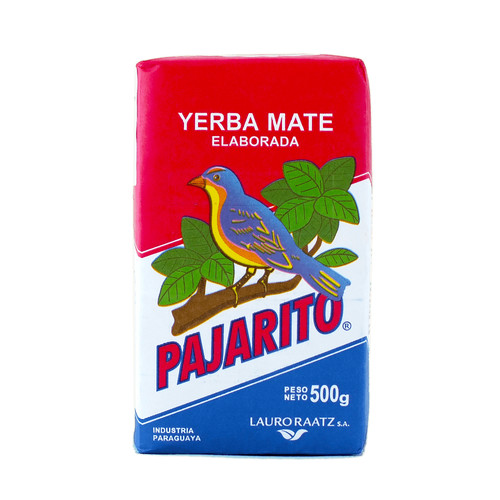 Mate tee pajarito - tee,