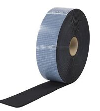 Neopren Zellkautschuk 40mmx2mm einseitig selbstklebend 10m Rolle Moosgummi