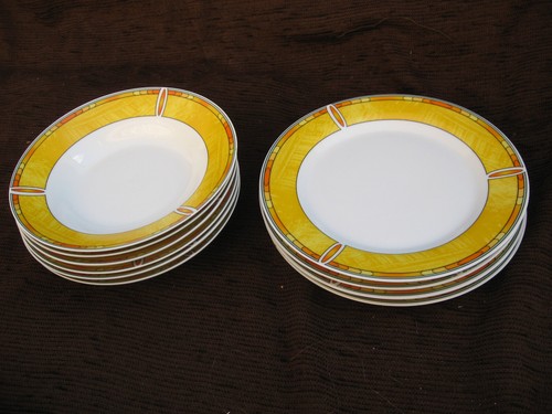 Speiseteller suppenteller - speiseteller,