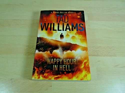 Tad williams happy hour - happy,