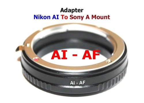 Nikon a mount macro - mount,